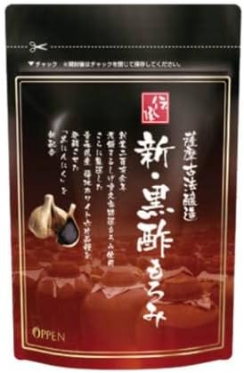 Oppen Densetsu New Black Vinegar Moromi (62 grains x 3 bags) - BeesActive Australia
