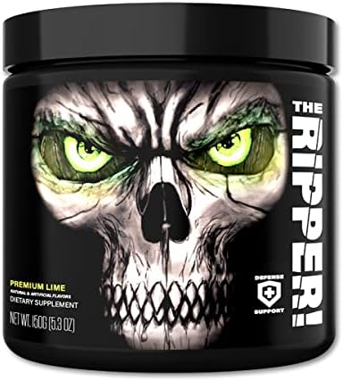The Ripper Fat Burner Premium Lime Flavor 150g 30 servings JNX SPORTS - BeesActive Australia