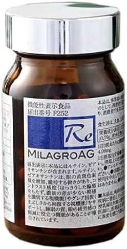 [Package renewal] MILAGROAG Super Supplement MILAGROAG 90 tablets - BeesActive Australia