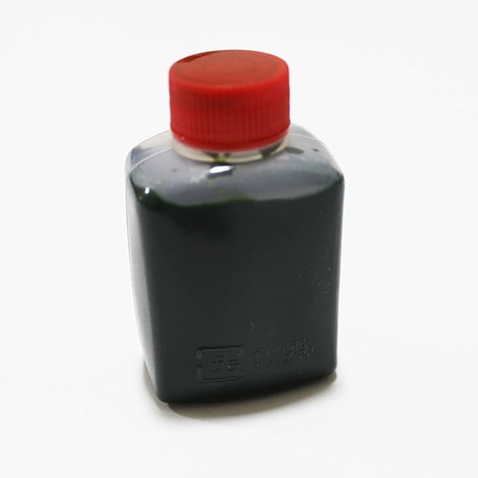 [Mail-bin Shipping] Concentrated Raw Chlorella Solution 1.0 fl oz (30 ml) 1 Bottle (Total 1.1 fl oz (30 ml) Super Raw Chlorella Green Water [Medaka Gakuen] (30ml) - BeesActive Australia