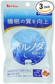 House Wellness Nernoda Grain Type (4 tablets x 10 bags) [3 bags set] (4530503884594-3) - BeesActive Australia