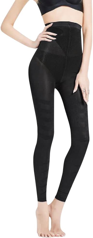 THREEGUN Women's Compression Leggings, Instant Slimming, Compression Spats, While Sleeping, Compression Leggings, Slimming, Compression, Authentic Beautiful Legs, Butt, Tights - BeesActive Australia