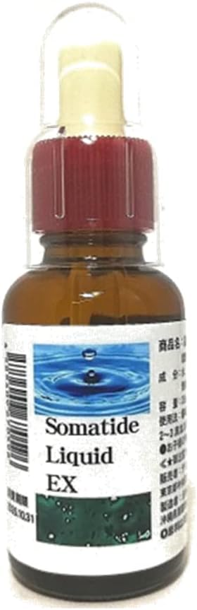 [Edible] 1 bottle of ultra-high concentration “Liquid Somatide EX” - BeesActive Australia