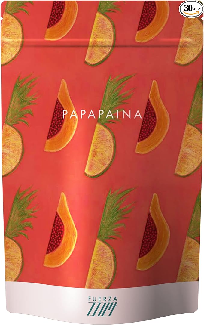 [New package] Papapaina [For nutritional support when dieting] Enzyme, digestive enzyme, green papaya enzyme, pineapple, lactic acid bacteria 90g (3g x 30 days supply) - BeesActive Australia
