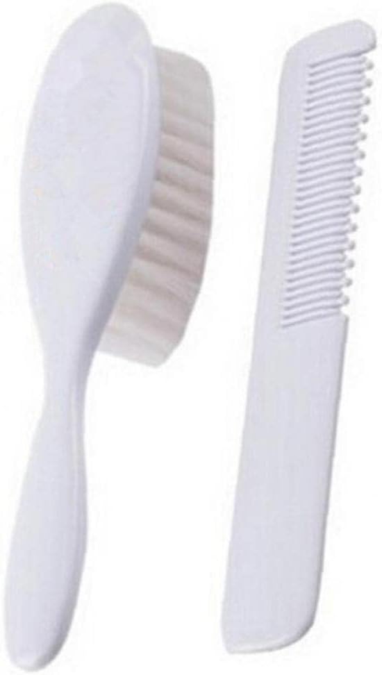 1 Set Children's Comb Set, Baby, Soft, Tachylene Brush Hair Care, Product, Hair Brush, Infant Comb Care, Environmentally Friendly, Safety - BeesActive Australia