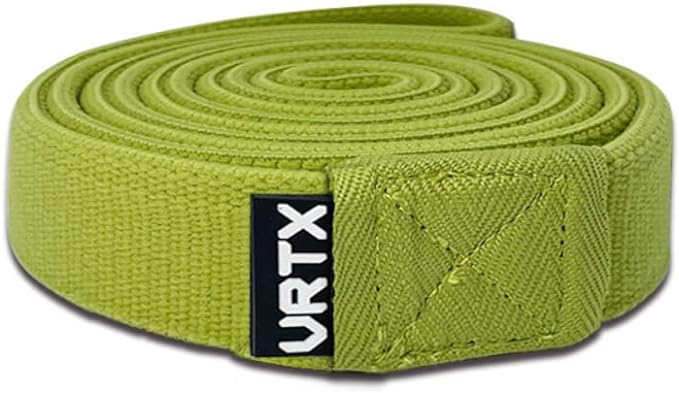 VRTX Fitness Band, Hard to Cut, Skin-friendly, Washable, Low to High Loads, 2.2 - 198.0 lbs (1 - 91 kg), For Home Training, Rehabilitation, Pull Up Assistance, Competitions - BeesActive Australia