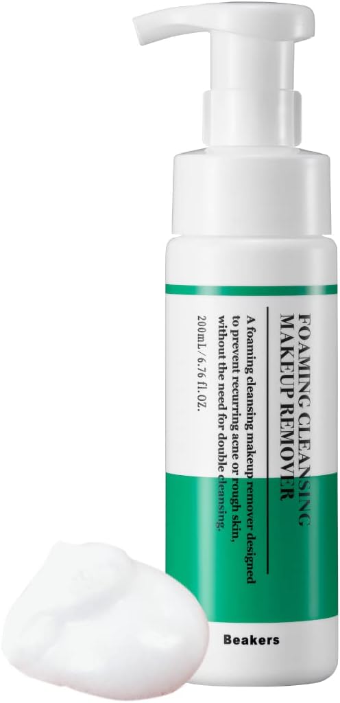 Foam Cleansing, 6.8 fl oz (200 ml), Acne Care, Facial Cleansing, Makeup Remover, No Need for Facial Cleansing, Adolescent, Adult Acne, Pimples, No Pimples, No Pimples, No Pitting, No Additives, Made -  Australia