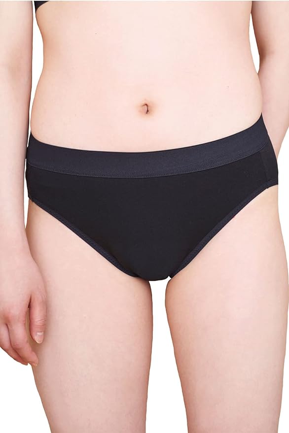 Rine Full 110ml water absorption Approximately 11 napkins Pink Sanitary shorts Menstrual shorts Menstrual underwear Menstrual pants - BeesActive Australia