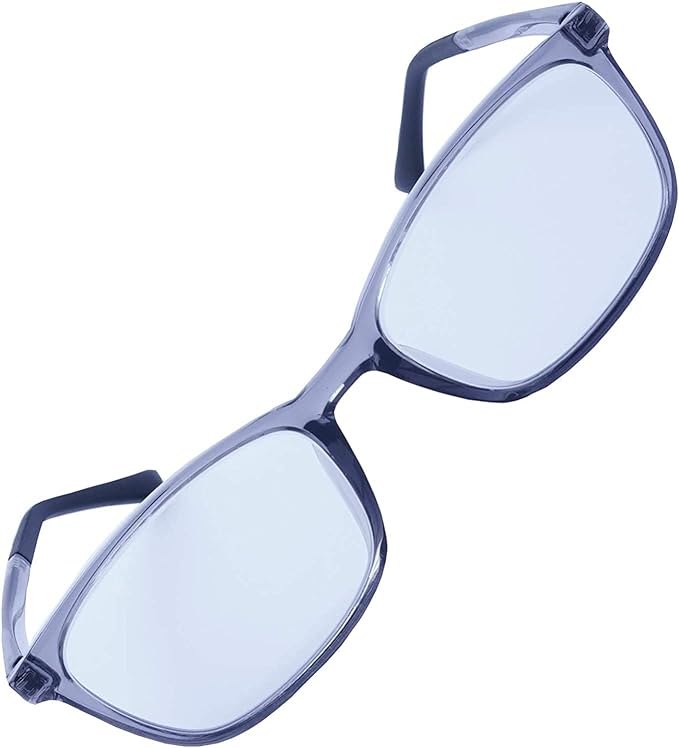 EVERNEVER Square glasses for men (normal to slightly larger sizes) available online Glasses Men's Square Large Large Large Frame Large Size L EV-004C3-NS-L-V3-parent -  Australia