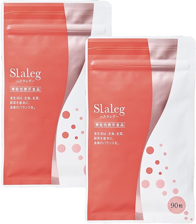 Food with Functional Claims Sakura Forest Slaleg Slaleg 2 bags 90 tablets x 2 Swelling, Coldness, Fat Suppression Catechin Hihatsu Melilot Boots are Easy Don't give up on beauty with functional supplements Easy, Safe, and Safe - BeesActive Australia