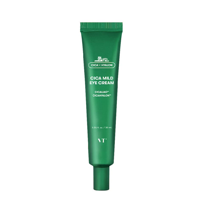 VT COSMETICS Deer Mild Eye Cream, 1.0 fl oz (30 ml), Moisturizing, Sensitive Skin, Skin Care, Eye Care, Wrinkle, Hari - BeesActive Australia