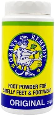 Gran's Remedy Shoe Deodorizer Regular (Unscented) 1.2 oz (35 g) -  Australia