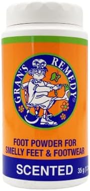 Gran's Remedy Floral 1.2 oz (35 g) Shoe Deodorizer -  Australia