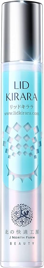 For sagging eyelids * Kita no Koukai Koukai "Lid Kirara" 0.4 oz (10 g), Eye Sagging, Eyelid Raising, Eye Gel *Physical Effects -  Australia