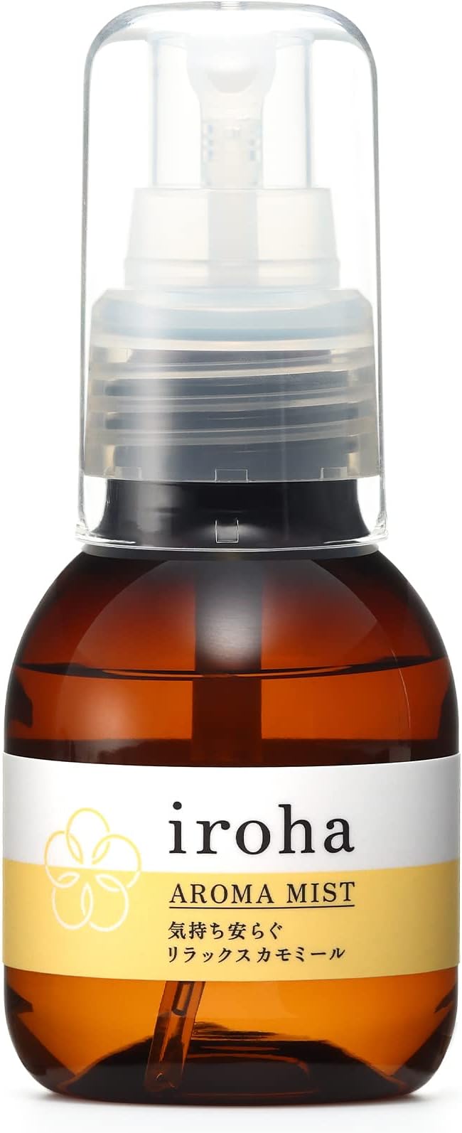 Iroha Aroha Mist Relaxing Chamomile AROMA MIST [RELAX CHAMOMILE] - BeesActive Australia