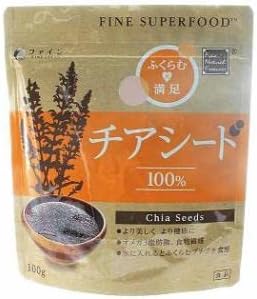 Fine Superfood Chia Seeds, 3.5 oz (100 g) - BeesActive Australia