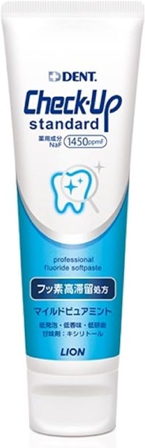 Checkup Standard 1450F 135g Mild Pure Mint -  Australia