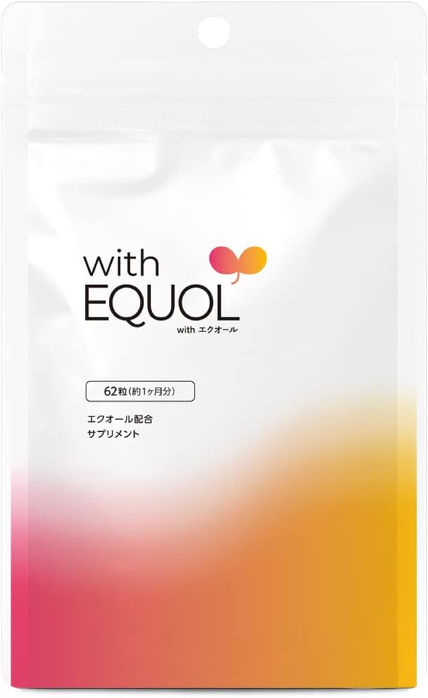 Fasting Mate EQUOL 10mg supplement domestically manufactured small grains soy isoflavones with EQUOL approximately 1 month supply 62 grains - BeesActive Australia