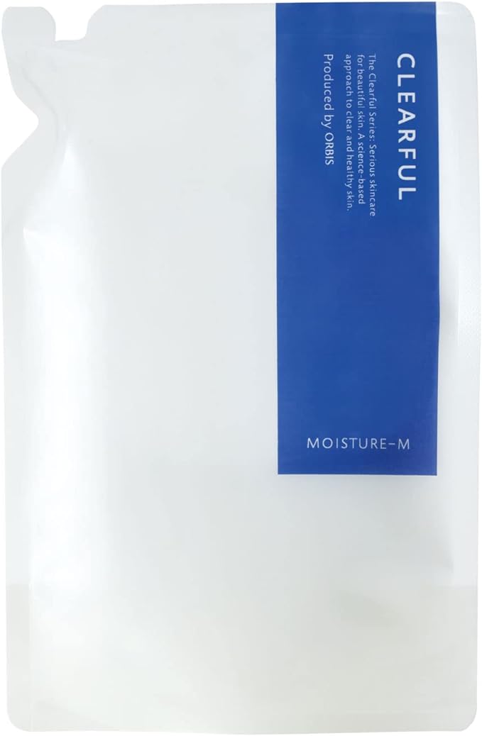CLEARFUL ORBIS  Moisturizing Liquid Medicated Acne Sensitive Skin Care Refill 1.8 oz (50 g) Liquid -  Australia