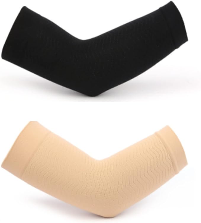 Carerac Arm Supporter, Upper Arm Shaper, Upper Arm Supporter, Slimming, Beautiful Arm Cover, Tightening, Gloves, Upper Arm Compression -  Australia