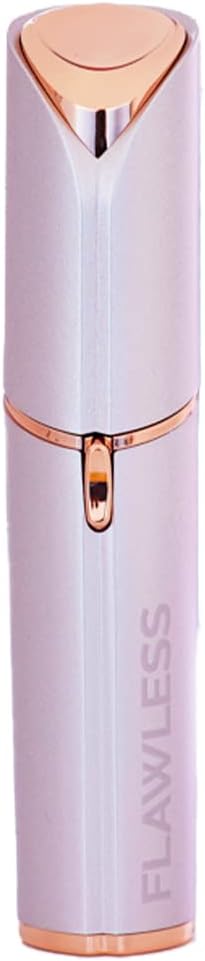 Flores Face Premium 3.0 Electric Face Shaver Face Shaver Razor Razor Unwanted Hair Women's Electric Shaver Cordless Women's Hair Grown Hair (Pink) -  Australia