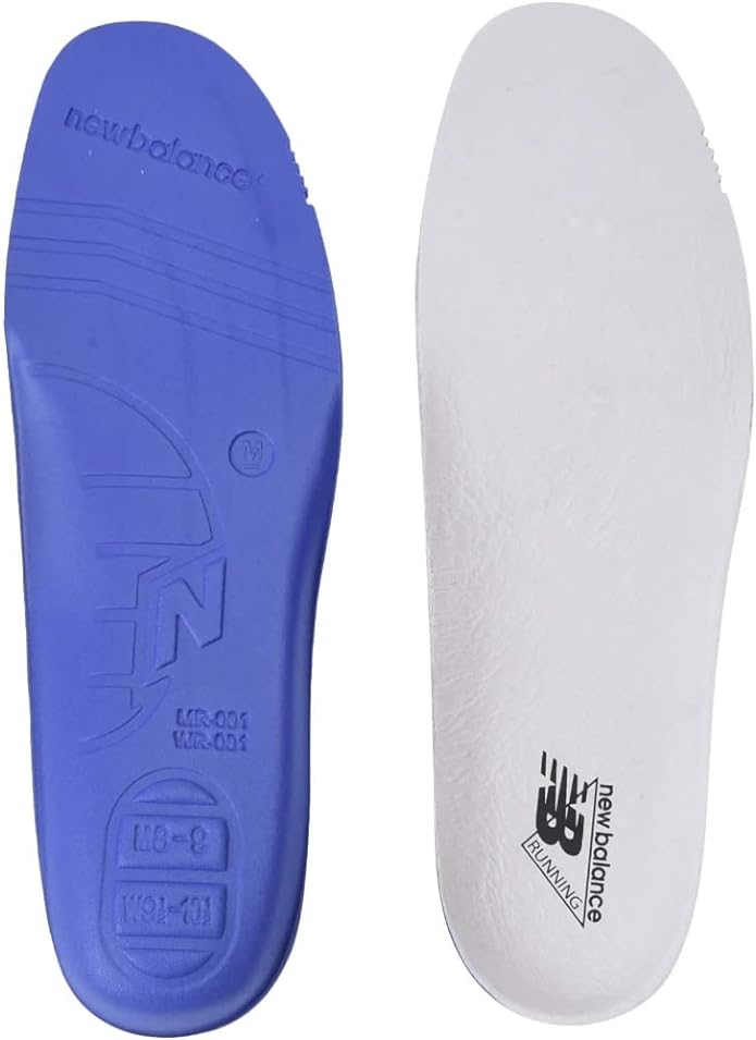 New Balance (RCP900 / LAM35716) Cushioned Leather Insole, Insert - BeesActive Australia