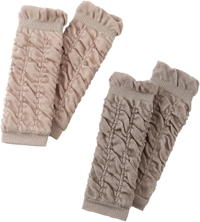 Kufuu Organic Leg Warmers, Set of 2, For Newborns to 1 Years Old, Kofu -  Australia