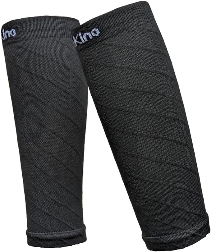 [Rela Kino] Calf Supporter [Supervised by Physical Therapist] Foot Calf Inflated Shin Compression Calf Sleeve Sports Standing Work Men Women - BeesActive Australia