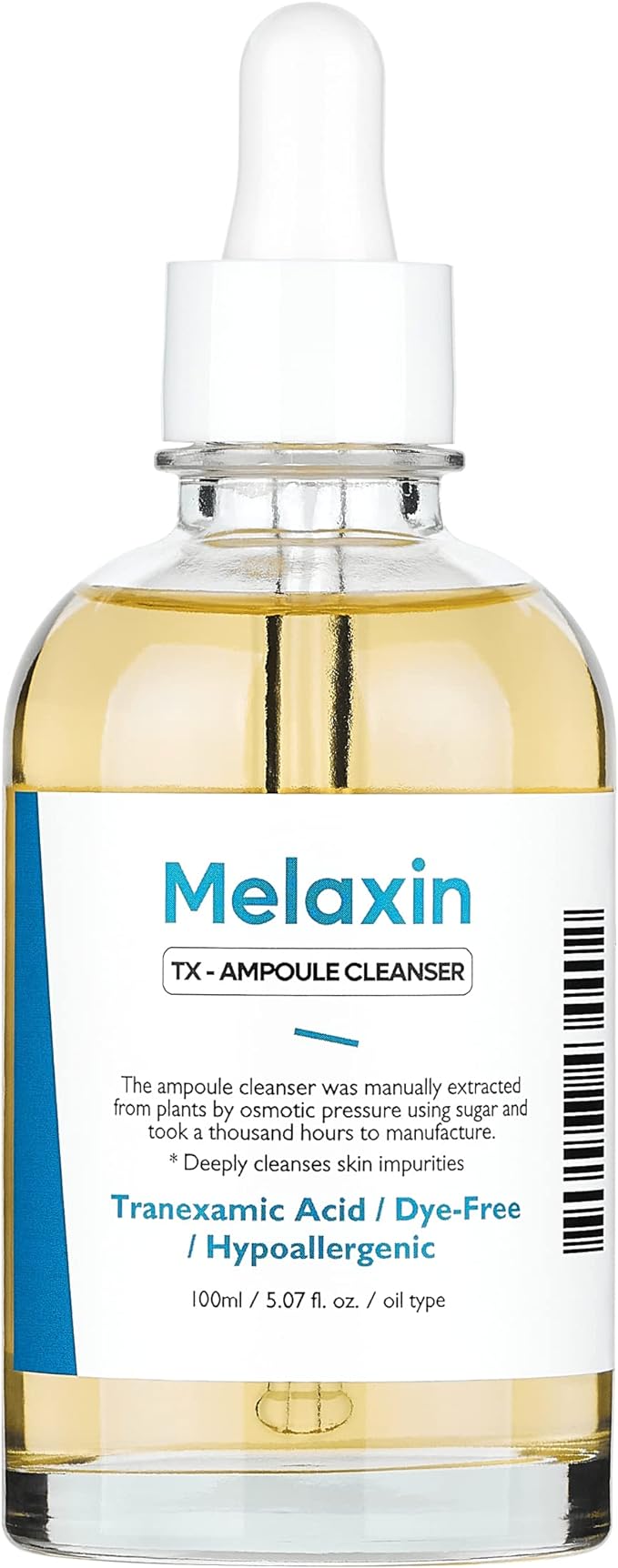 Melaxin TX-Ampoule Cleanser, 3.4 fl oz (100 ml) -  Australia