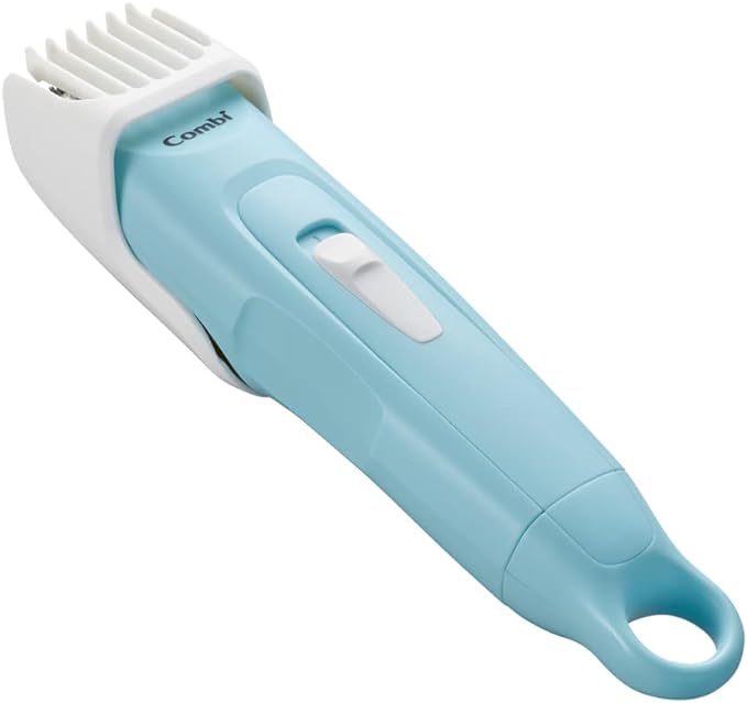 Combi First Trimmer, Easy to Cut Small Heads and Ears, Aqua Blue - BeesActive Australia