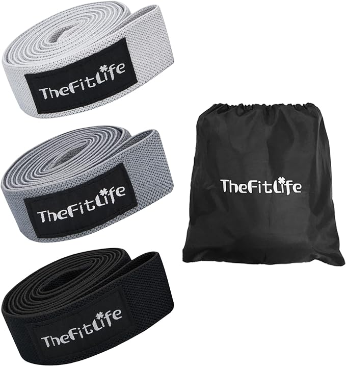 TheFitLife Training Tube, Muscle Training Tube, Rubber Tube, Resistance Band, Stretch Band, Fitness Band - BeesActive Australia