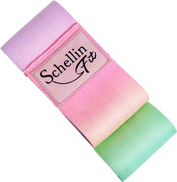 SchellinFit Original Bands, Grood Bands, Resistance Bands, Hip Bands, Workout Bands, Butt Training, Butt Training, Butt Lifting, Training Bands, Burning Training - BeesActive Australia