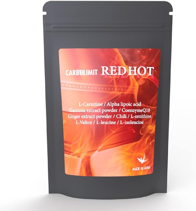 carb limit red hot - BeesActive Australia