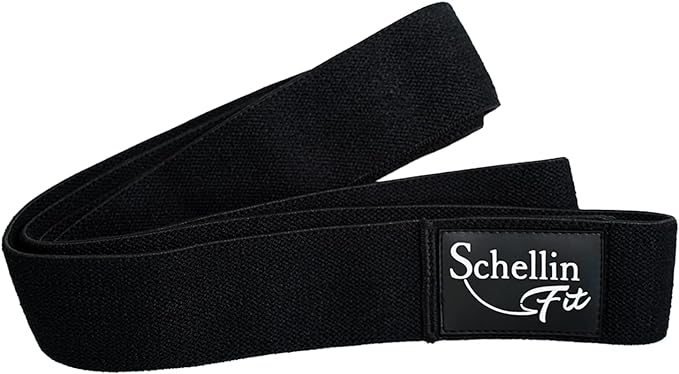 SchellinFit Original Band, Long Band, Resistance Band, Hip Band, Workout Band, Butt Training, Butt Training, Butt Lifting, Training Band, Burning Training - BeesActive Australia