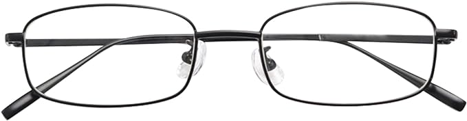 [DOLLGER] Blue Light Cut Glasses, Large Glasses, Blue Light Cut, Date Glasses, Ultra Lightweight 0.6 oz (17 g) -  Australia