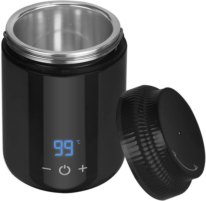 Vinteky Wax Warmer, Hair Removal Wax Warmer, Wax Heater, Face, Eyebrows, Armpits, Legs, Bikini, Women, Men, Painless Home Wax, Can Be Used on the Whole Body, Professional Hair Removal, Japanese Instruction Manual Included (A Type) -  Australia
