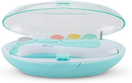 Nail Care Electric Baby Nail Care Kit Baby Nail Clippers Electric Baby Nail Care Kit - BeesActive Australia