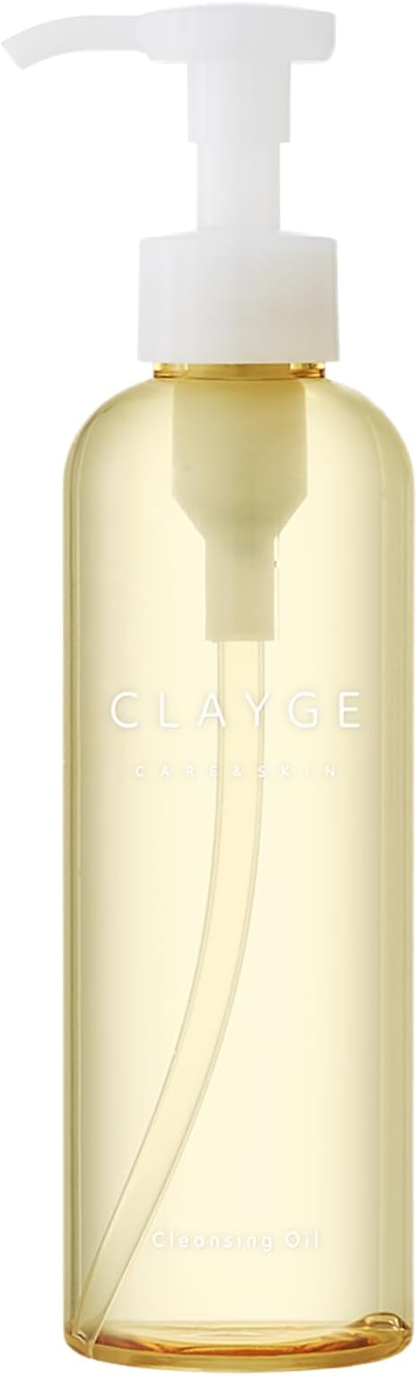 CLAYGE Cleansing Oil, 6.7 fl oz (190 ml), No Need for Face Cleansing, Wet Hands, Pores, Moisturizing, Care, Dry Skin, Makeup Remover, Beauty Essence -  Australia
