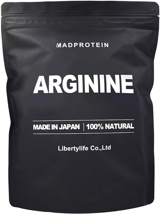 Arginine Powder Domestic Processing [MADPROTEIN] Mad Protein (1kg) - BeesActive Australia