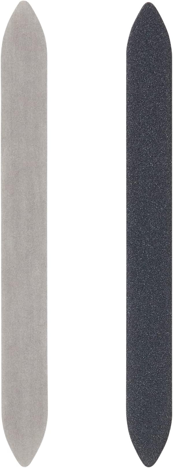 MUJI 12050254 Hard Nail File, Set of 2 - BeesActive Australia