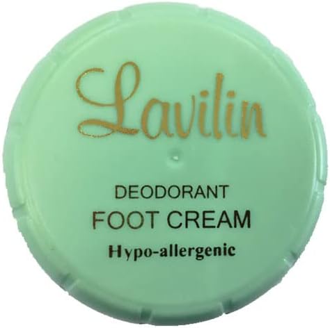 Now Medical!! OEM Medicated Lavirin Foot Cream (For Feets), 0.4 oz (12.5 g) -  Australia