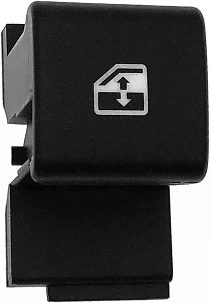 Power Window Switch SI Car Front Left Power Main Window Master Switch Button for Maserati Quattroporte 4.2/4.7 GranTurismo MC Stradale 293425 Car Accessories - BeesActive Australia