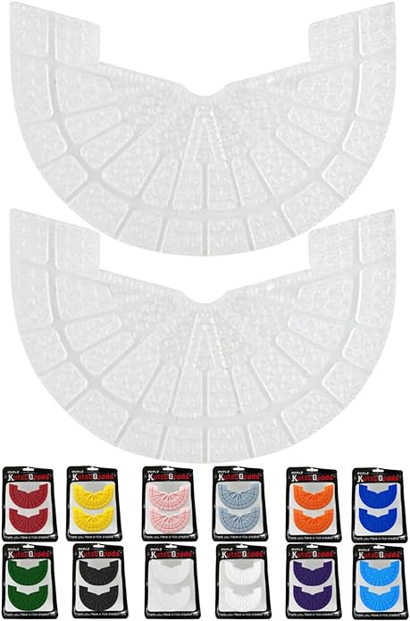 Kutsu Goods Heel Protector Sole Heel Guard Heel Plus Sole Repair Reinforcement Heel Protection Protection aj1 dunk sb -  Australia