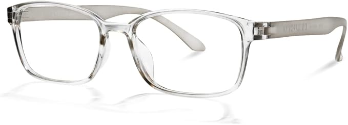 [Fujita Kogaku] Bathing Glasses, Sauna, For Myopia, Prescription Heat-Resistant Frame, Gray, EYE LOVE Bathing ES-001 Anti-Fog Glasses, Comes with Anti-Fog Sheet, Anti-Fog Glasses, Glasses, Glasses -  Australia