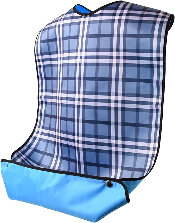 my&G Nursing Apron, 7 Types, Supervised by Nurses, Meal Apron, Saucer Included, Nursing Supplies, Waterproof - BeesActive Australia