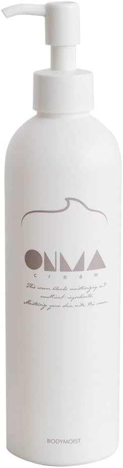 PUPPAPUPO Pregnancy Line Cream, ONMA Body Cream, Body Moist, Care Cream, Made in Japan, Additive-free, Massage, Maternity, High Moisturizing, Prevention, Prenatal - BeesActive Australia