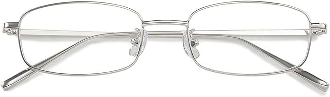 RIYUMY Blue Light Blocking Glasses, Ultra-Lightweight, PC Glasses, UV Protection, Glasses, Thin Frame, Snuggle - BeesActive Australia