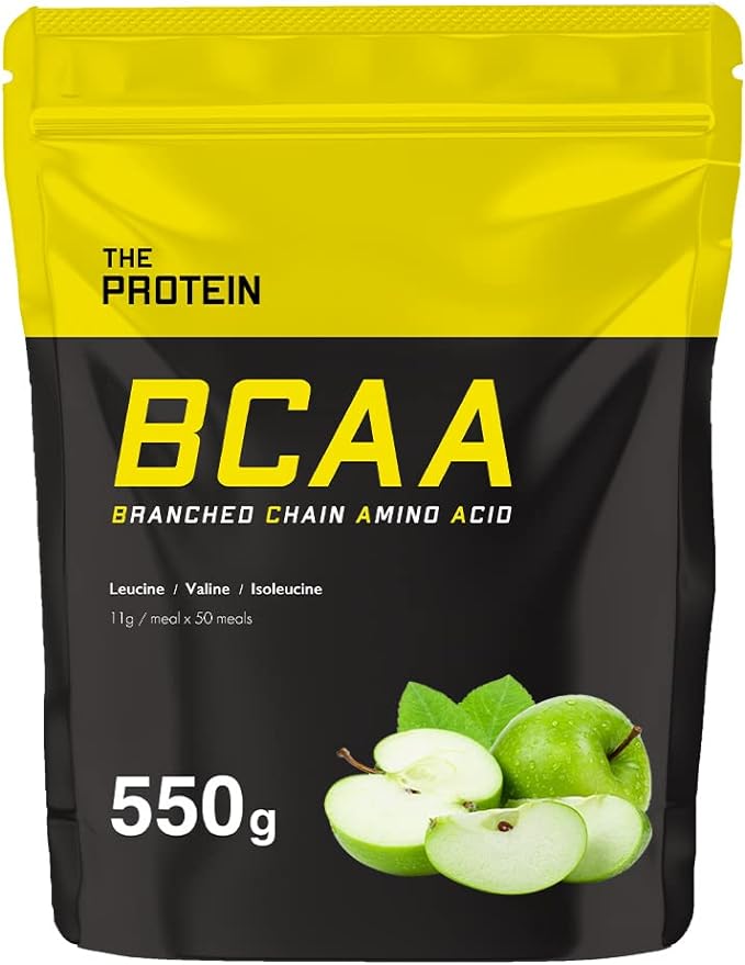 Zapro BCAA Green Apple Flavor Takeuchi Pharmaceutical Approximately 50 servings Amino Acid Citric Acid Essential Amino Acid Nutrition Vitamin Muscle Training Women Men Unisex Apple Green Apple Apple - BeesActive Australia