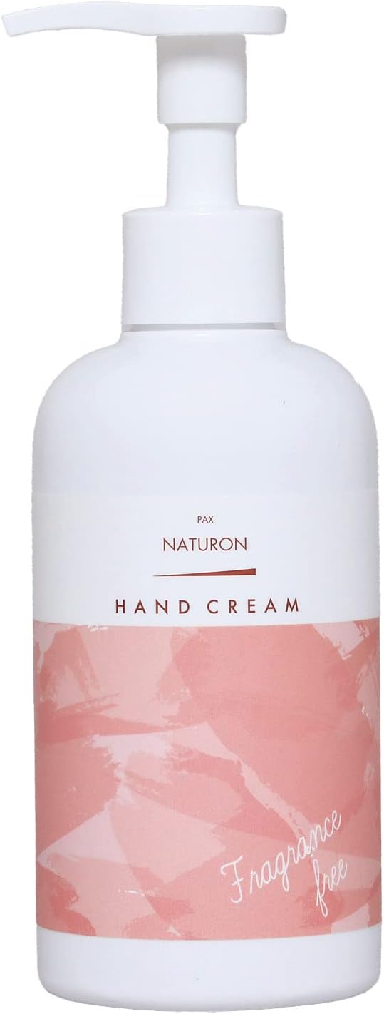 PAX NATURON Hand Cream, Unscented, 7.4 oz (210 g) - BeesActive Australia