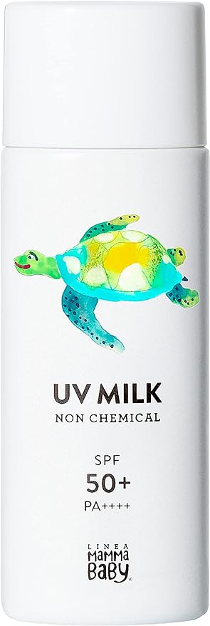 Mama Baby SPF 50+ / PA++++ Non-Chemical UV Milk (Organic) -  Australia